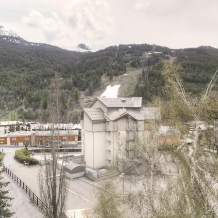 Spacieux A Serre-chevalier Pour 10 Pers., 4 Ch., Balcons, Parking, Casier A - Fr-1-330e-15 *
