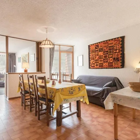 Apartment Spacieux A Serre-chevalier Pour 10 Pers., 4 Ch., Balcons, Parking, Casier A - Fr-1-330e-15 Saint-Chaffrey