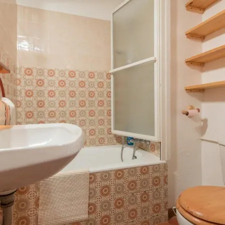 Apartment Spacieux A Serre-chevalier Pour 10 Pers., 4 Ch., Balcons, Parking, Casier A - Fr-1-330e-15