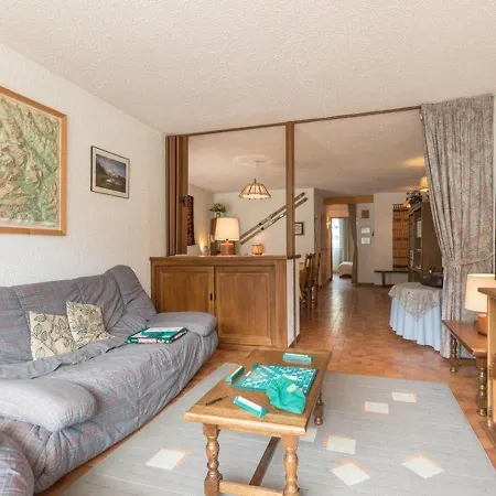 Apartment Spacieux A Serre-chevalier Pour 10 Pers., 4 Ch., Balcons, Parking, Casier A - Fr-1-330e-15 *