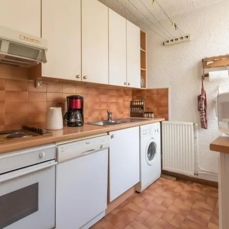 Spacieux A Serre-chevalier Pour 10 Pers., 4 Ch., Balcons, Parking, Casier A - Fr-1-330e-15 Apartment